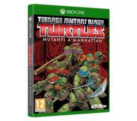 Activision Teenage Mutant Ninja Turtles: Mutants in Manhattan, Xbox One Standard ITA
