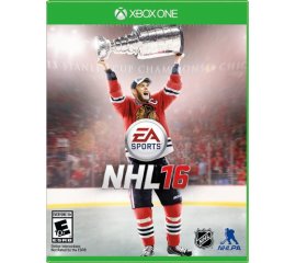 Electronic Arts NHL 16, Xbox One Standard