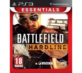 Electronic Arts Battlefield Hardline, PS3 Standard Inglese, ITA PlayStation 3