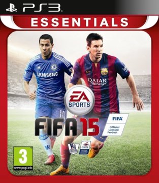 Electronic Arts EA SPORTS FIFA 15, PS3 Standard Inglese, ITA PlayStation 3