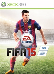 Electronic Arts FIFA 15, Xbox 360 Standard Inglese, ITA