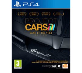 BANDAI NAMCO Entertainment Project Cars Game of the Year Edition, PlayStation 4 Standard Francese