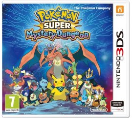 Nintendo Pokemon Super Mystery Dungeon 3ds Standard ITA Nintendo 3DS