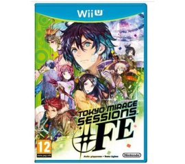 Nintendo Tokyo Mirage Sessions #FE, Wii U Standard Inglese