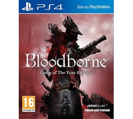 Sony Bloodborne: Game of the Year Edition, PlayStation 4 Standard Inglese