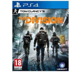 Ubisoft Tom Clancy's The Division, PS4 Standard ITA PlayStation 4