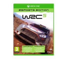 Ubisoft World Rally Championship, Xbox One Standard ITA