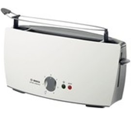 Bosch TAT6001 tostapane 2 fetta/e 900 W Bianco