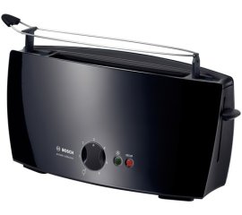 Bosch TAT6003 tostapane 2 fetta/e 900 W Nero
