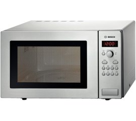 Bosch HMT84M451 forno a microonde Superficie piana 25 L 900 W Stainless steel