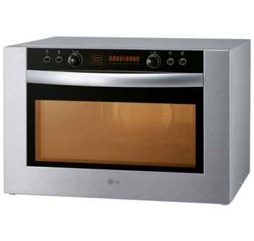 LG MP9287NL forno a microonde Da incasso 32 L 700 W Stainless steel
