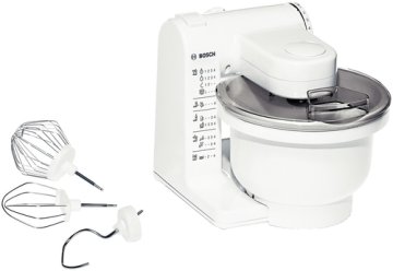 Bosch MUM4405 robot da cucina 500 W 3,9 L Bianco
