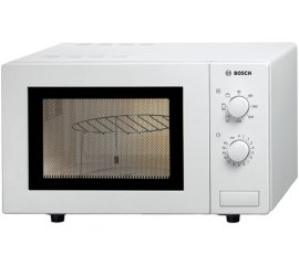 Bosch Serie 2 HMT72G420 forno a microonde 17 L 800 W Bianco