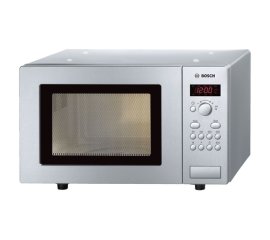 Bosch HMT75M451 forno a microonde 17 L 800 W Stainless steel