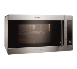 AEG MCD2541E-M forno a microonde 25 L 900 W Stainless steel