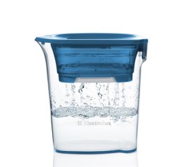 Electrolux EWFSJ4 Filtraggio acqua Caraffa filtrante 1,6 L Blu