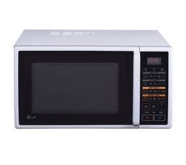 LG MH6349BW forno a microonde 23 L 800 W Bianco
