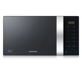 Samsung GE86VT-BBF forno a microonde 23 L 800 W Nero, Argento