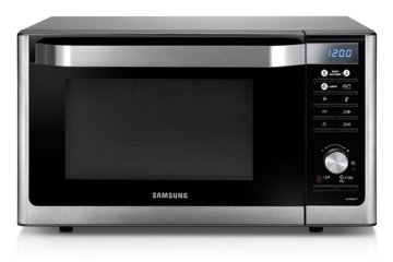 Samsung MC32F606TCT forno a microonde Superficie piana 32 L 900 W Stainless steel