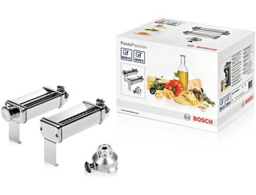 Bosch MUZXLPP1 macchina per pasta e ravioli Macchina per la pasta elettrica