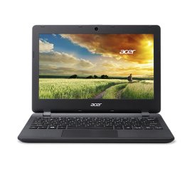 Acer Aspire ES1-131-C7NG Computer portatile 29,5 cm (11.6") HD Intel® Celeron® N3050 4 GB DDR3L-SDRAM 32 GB Flash Wi-Fi 4 (802.11n) Windows 10 Home Nero