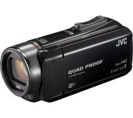 JVC GZ-RX610 Videocamera palmare 10 MP CMOS Full HD Nero