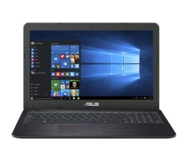 ASUS F556UJ-XX024T Intel® Core™ i7 i7-6500U Computer portatile 39,6 cm (15.6") 4 GB DDR3-SDRAM 500 GB HDD NVIDIA® GeForce® GT 920M Windows 10 Marrone