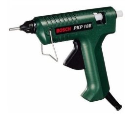 Bosch PKP 18 E Pistola per colla a caldo Verde