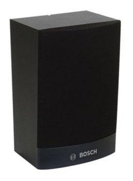 Bosch LB1‑UW06‑D altoparlante Nero 6 W