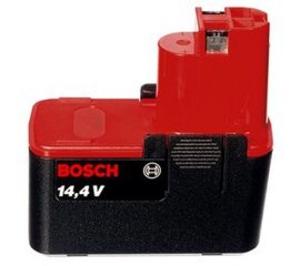 Bosch 2 607 335 210 batteria e caricabatteria per utensili elettrici