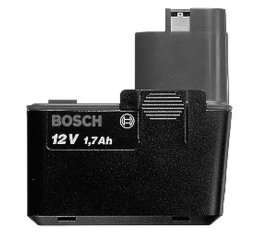 Bosch 2 607 335 250 batteria e caricabatteria per utensili elettrici