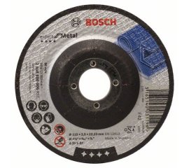 Bosch 2 608 600 005 accessorio per smerigliatrice Disco per tagliare