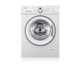 Samsung WF0800NCE lavatrice Caricamento frontale 8 kg 1000 Giri/min Bianco