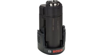 Bosch 2 607 336 864 batteria e caricabatteria per utensili elettrici