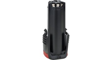 Bosch 2 607 336 242 batteria e caricabatteria per utensili elettrici
