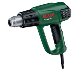 Bosch PHG 630 DCE 500 l/min 630 °C 2000 W Nero, Verde