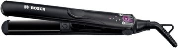 Bosch PHS2101 messa in piega Piastra per capelli Caldo Nero 31 W 1,8 m