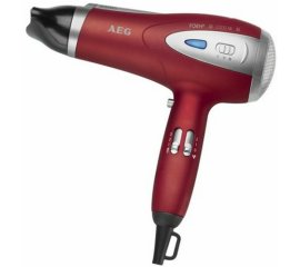 AEG HTD 5584 asciuga capelli 2200 W Rosso