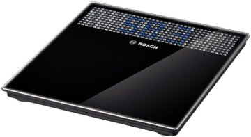 Bosch PPW1010 bilance pesapersone Nero Bilancia pesapersone elettronica