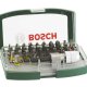Bosch 2607017063 punta per cacciavite 31 pz 2