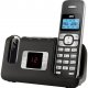AEG Voxtel D235 Telefono DECT Identificatore di chiamata Nero, Argento 2