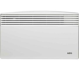 AEG WKL 2503 SE Bianco 2500 W Riscaldatore di ambienti elettrico al quarzo
