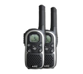 AEG Voxtel R220 ricetrasmittente 8 canali 446 MHz