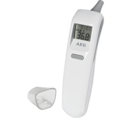 AEG FT 4919 Termometro digitale Bianco Orecchio