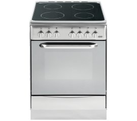 De’Longhi DMX 664 V cucina Built-in cooker Elettrico Ceramica Stainless steel A