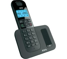 AEG Voxtel D500 Telefono DECT Nero