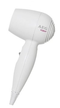 AEG HT 5608 asciuga capelli 1200 W Bianco