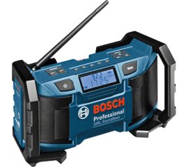 Bosch GML SoundBoxx Cantiere Nero, Blu