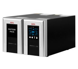 AEG 6000016106 batteria UPS Acido piombo (VRLA) 12 V 7 Ah