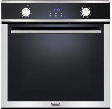De’Longhi BMA 8 A Nero, Stainless steel